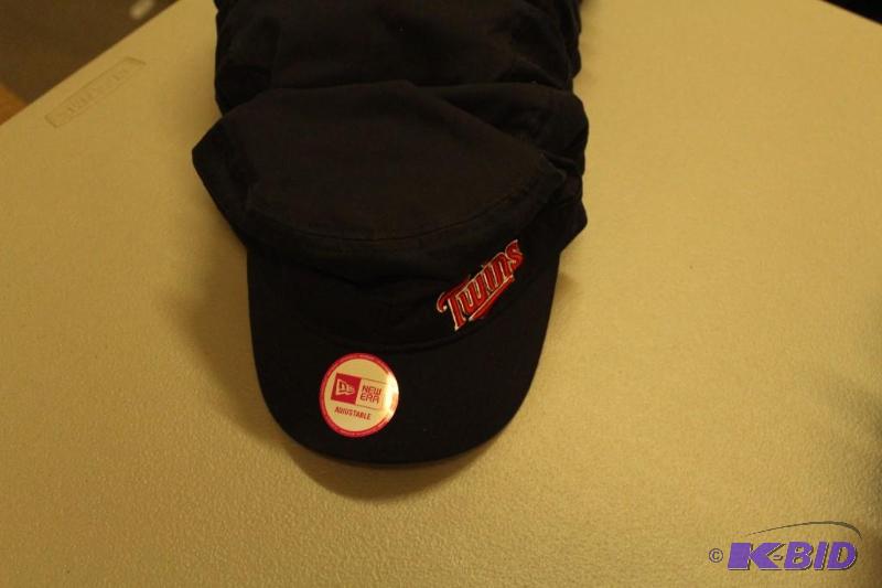 Officially Licensed Sports Teams (Zephyr, New Era, 47 Brand) MN Twins