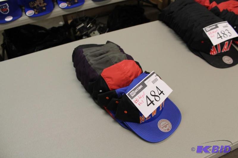 Officially Licensed Adjustable Hats Miscellaneous Teams