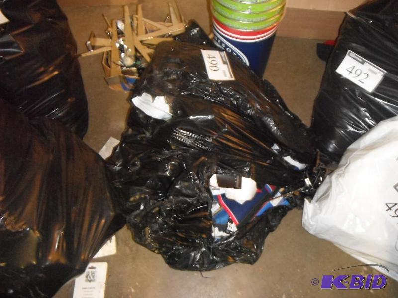 Box of Miscellaneous Officially Licensed Sports Penants