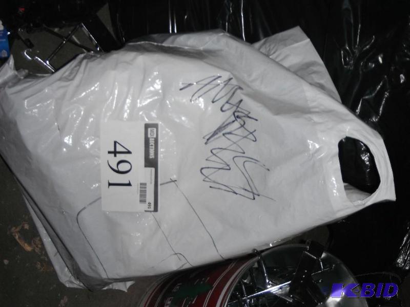 Bag wMetrologic Optimus S Laser PDT Box