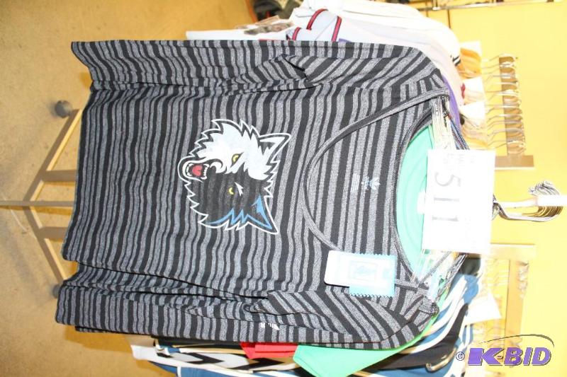 Officially Licensed Sports Apparel Tops (M)
