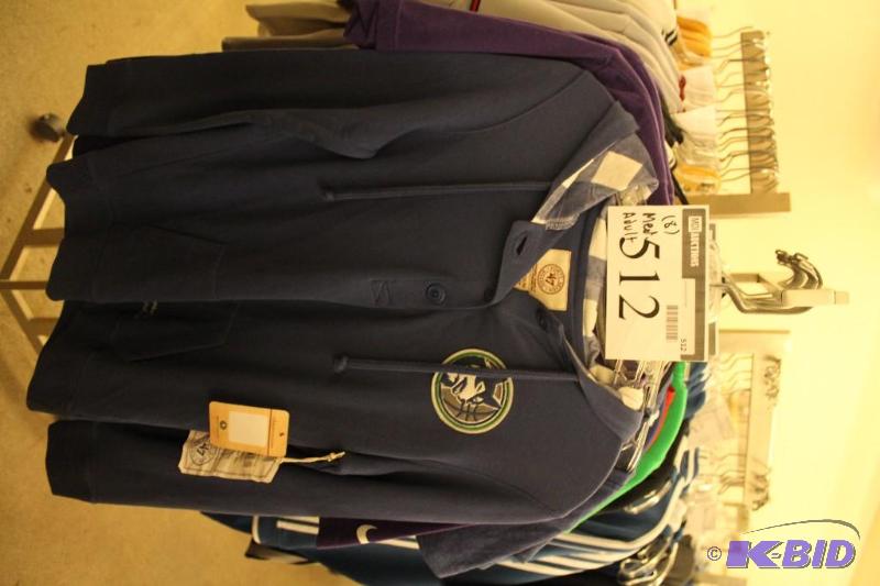 Officially Licensed Sports Apparel Tops (M)