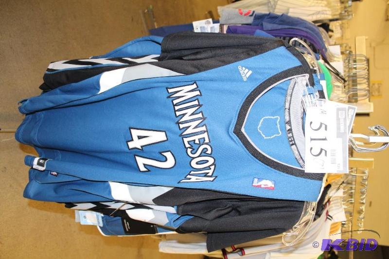 Officially Licensed Sports Apparel Tops (M)