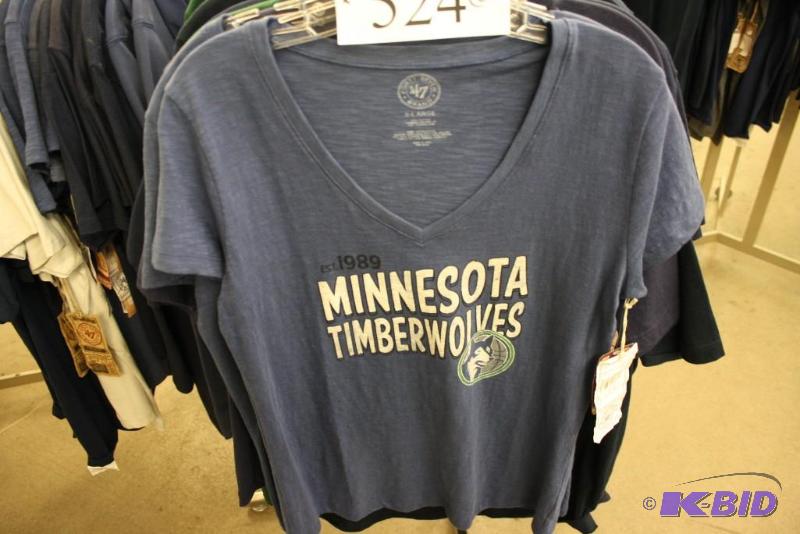Officially Licensed Sports Apparel Tops (XL)