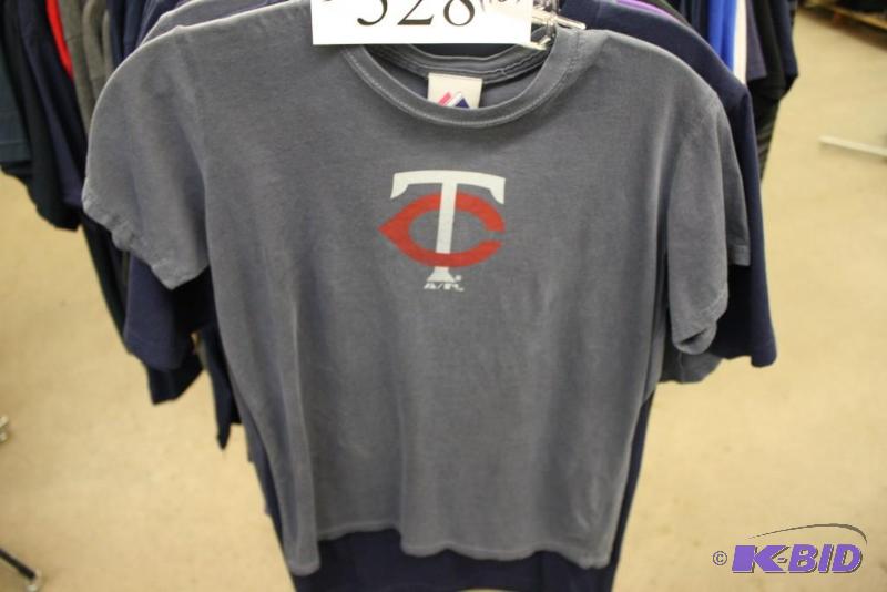 Officially Licensed Sports Apparel Tops (SM)