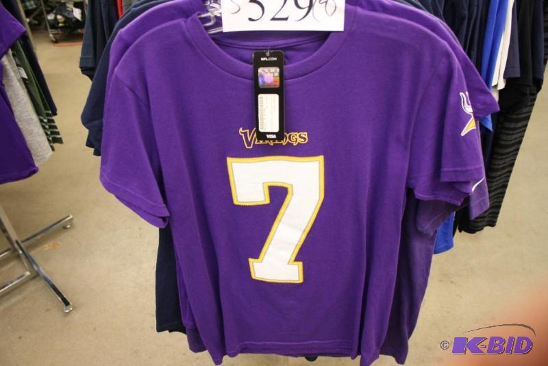 Officially Licensed Sports Apparel Tops (SM)