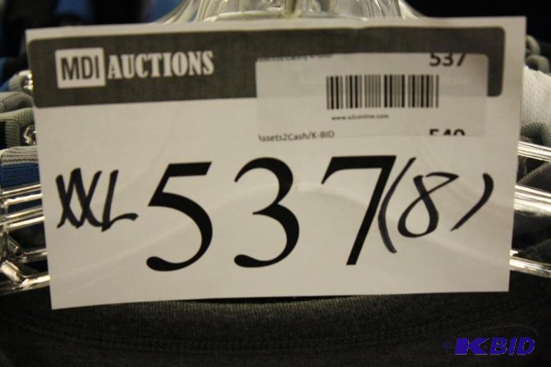 Officially Licensed Sports Apparel Tops (XXL)