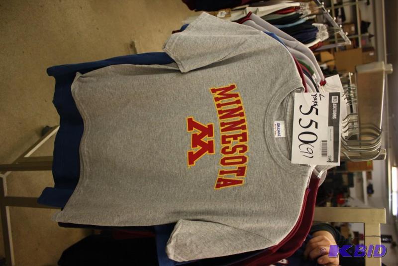 Officially Licensed Sports Apparel Tops (L Youth)