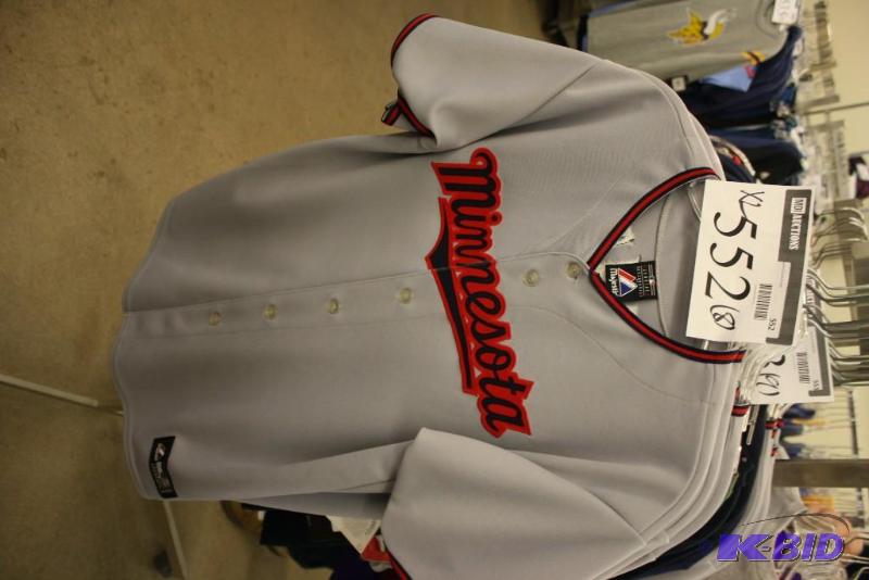 Officially Licensed Sports Apparel Tops (XL)