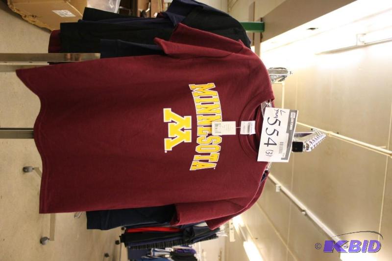 Officially Licensed Sports Apparel Tops (L Youth)