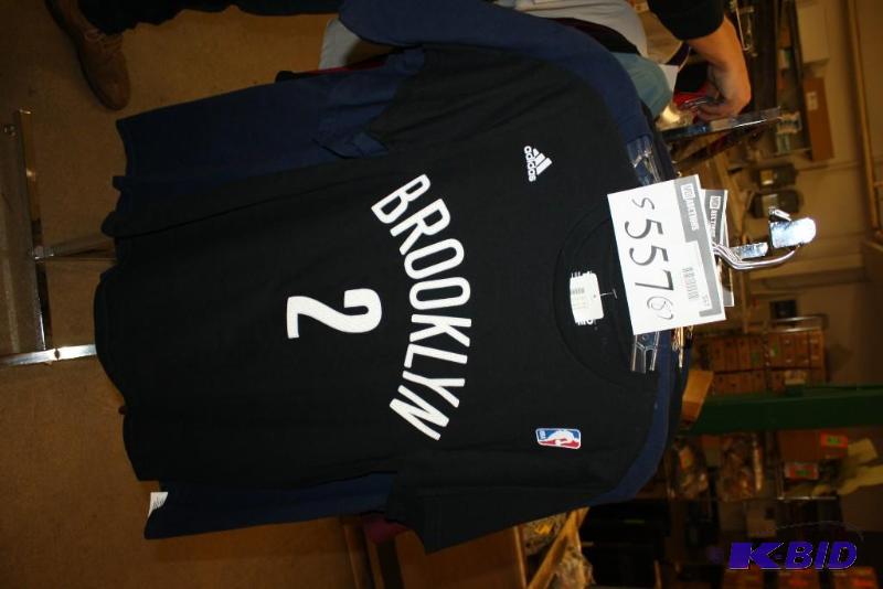 Officially Licensed Sports Apparel Tops (SM)
