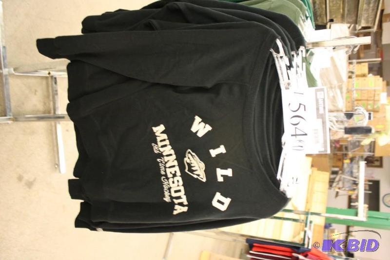 Officially Licensed Sports Apparel Tops (L)