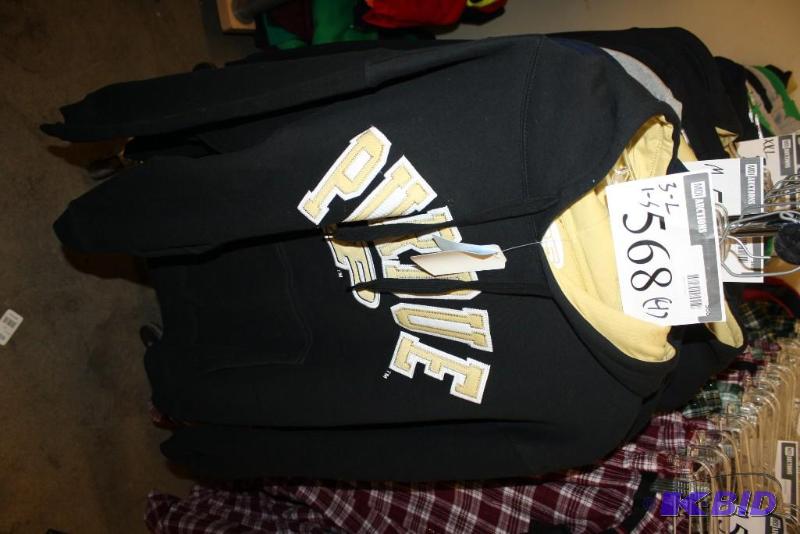 Officially Licensed Sports Apparel Tops (L)