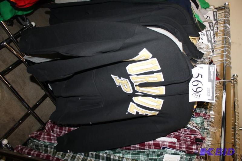 Officially Licensed Sports Apparel Tops (M)