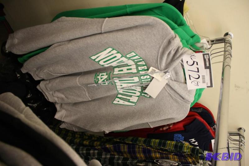 Officially Licensed Sports Apparel Tops (XL)