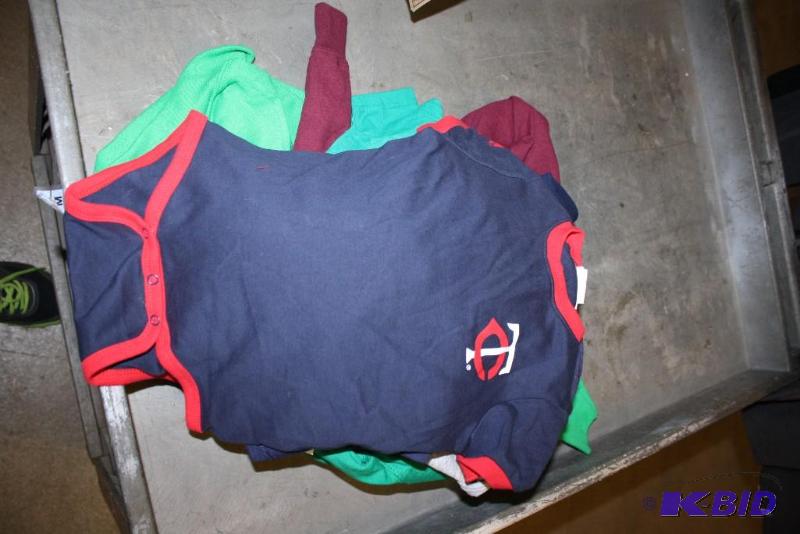 Officially Licensed Sports Apparel Tops (Miscellaneous Youth Sizes)