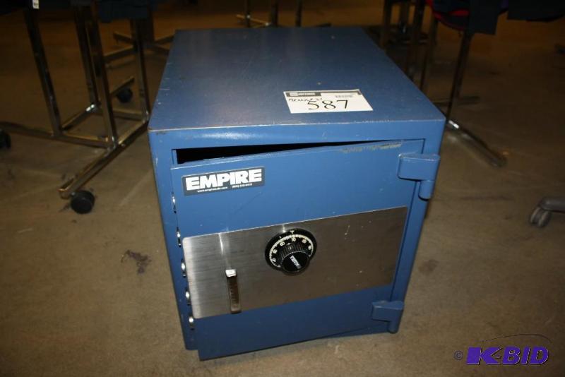 Open Empire Comination Safe wCombination