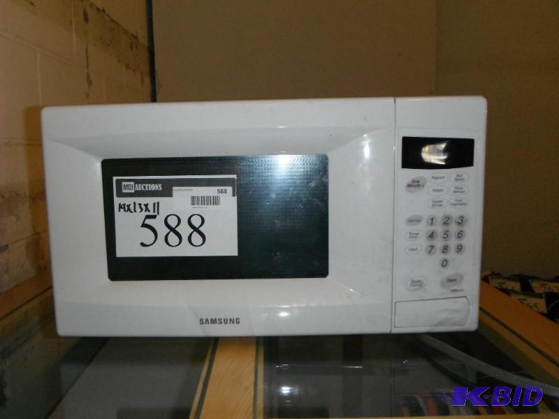 Samsung Microwave