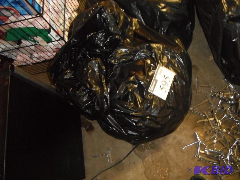 Bag of Miscellaneous Sports Merchandise