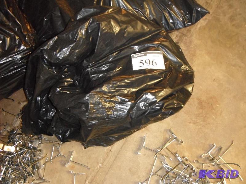 Bag of Miscellaneous Sports Merchandise