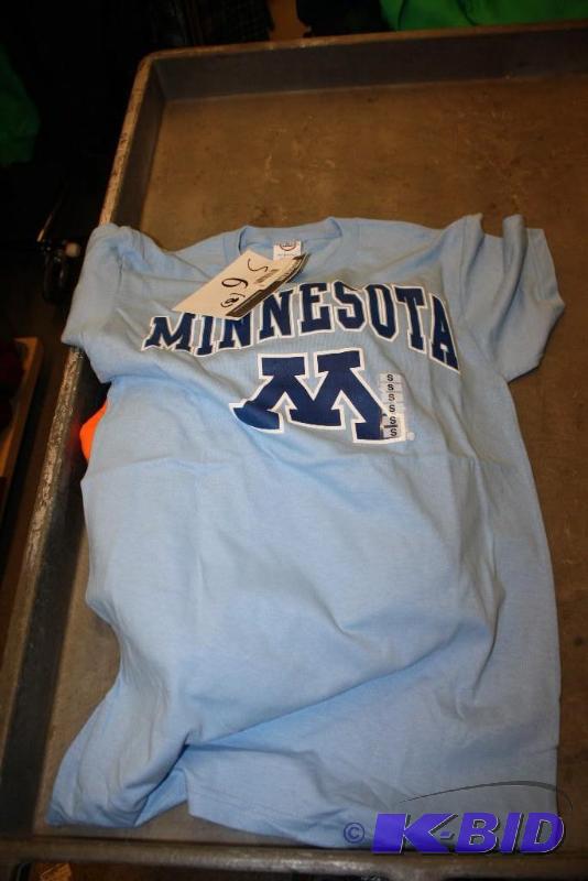 Officially Licensed Sports Apparel Tops (SM)