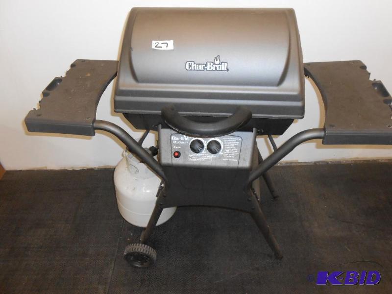 Char Broil Grill