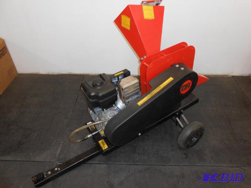10 H.P. Chipper Shredder