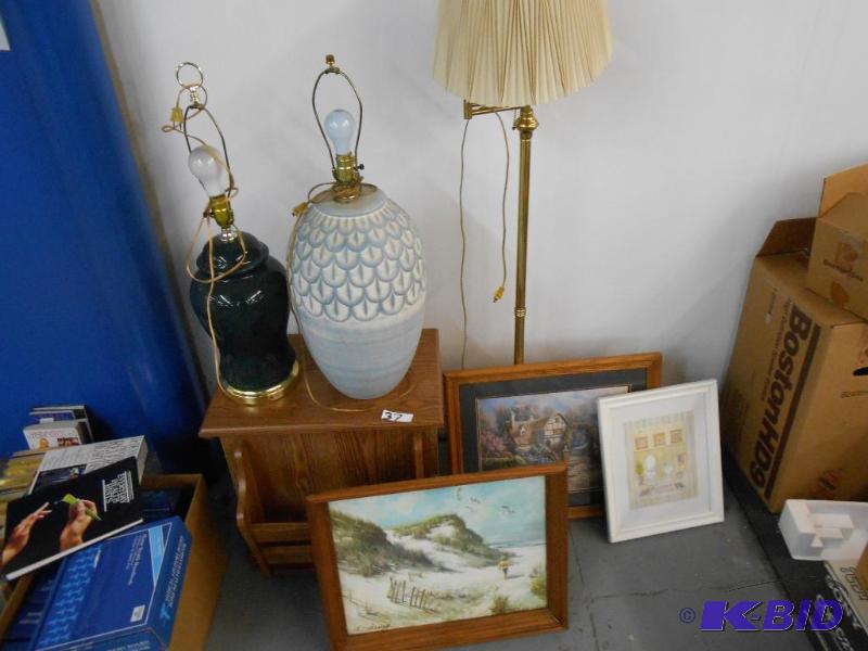 Home Decor Lot