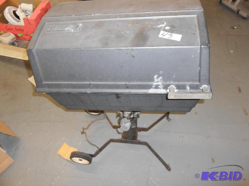 Kenmore gas grill