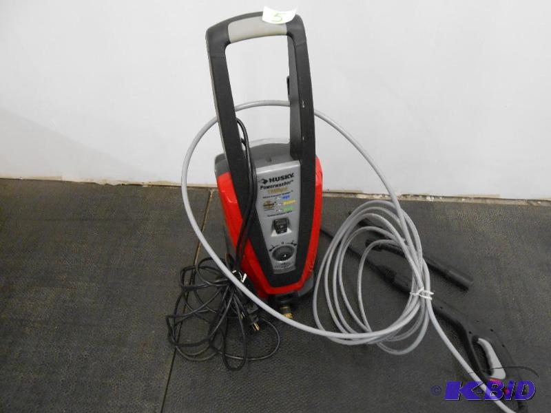 Husky Pressure Washer