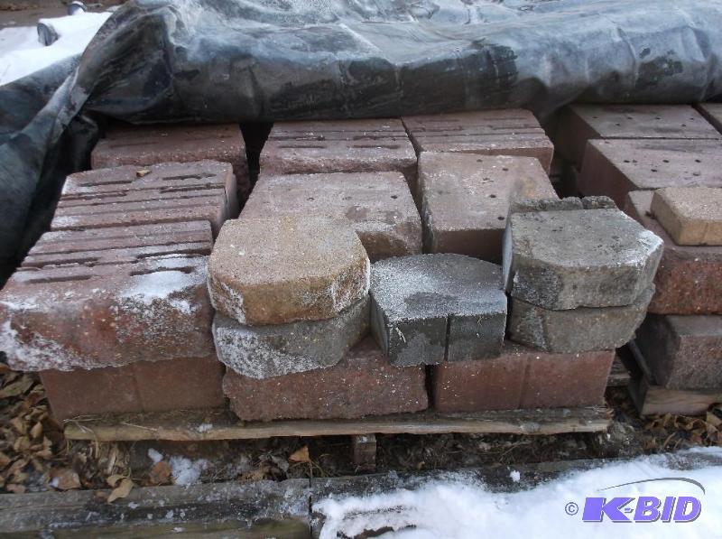 Pellet with&nbsp landscaping block appear in...