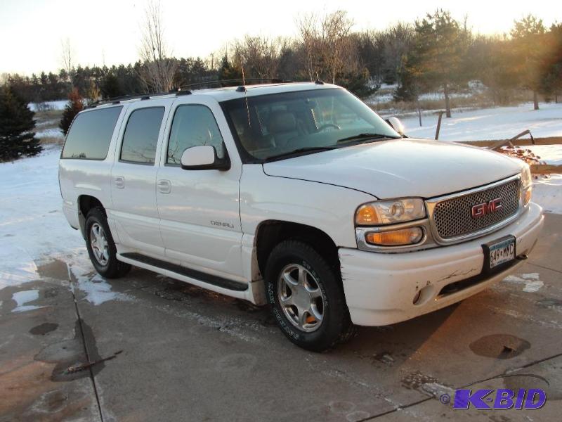 2004 Yukon Denali XL