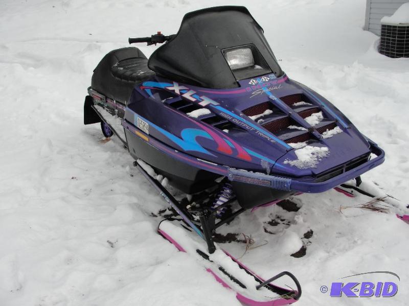1998 Polaris 500
