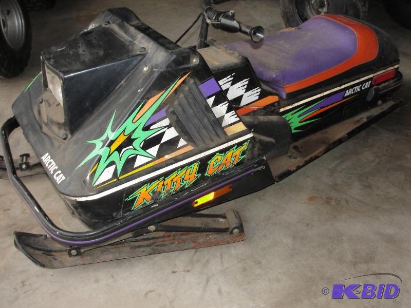 Arctic Cat   Kitty Kat