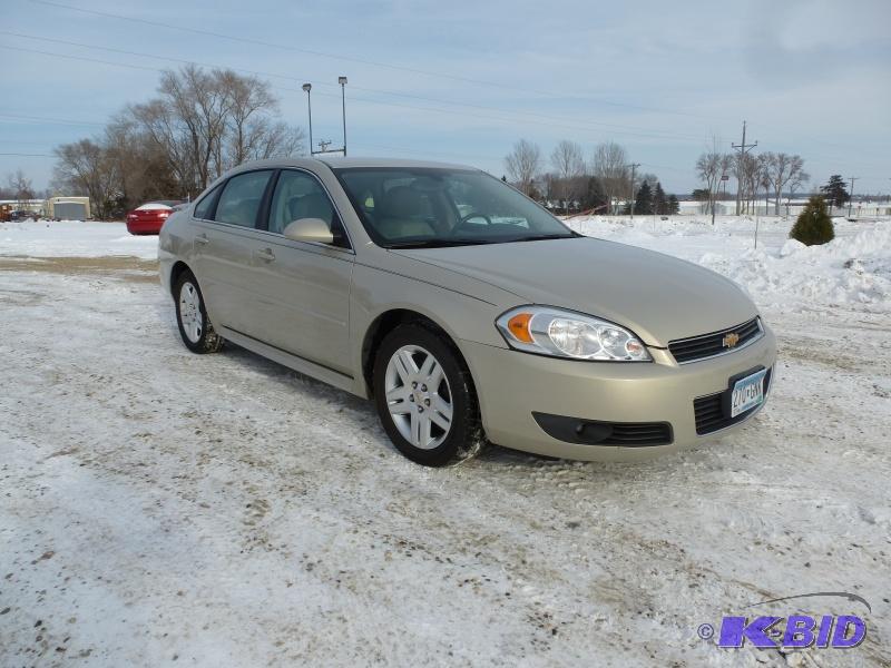 2010 Chevy Impala LT 2 Has 3500 Vortec&nbsp...