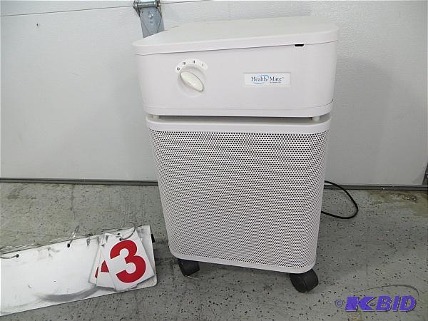 lot 3 image: Health Mate by Austin Air- Air purifier...