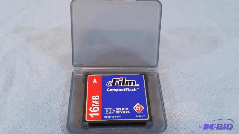 Delkin Compact Film