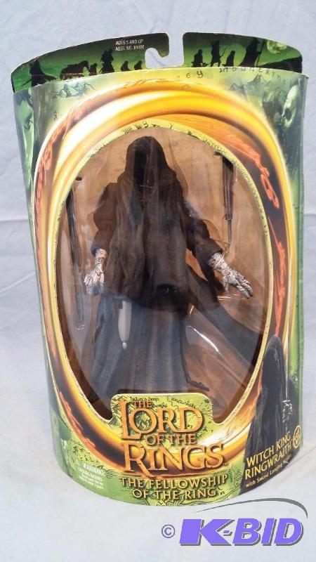 Lord of the Rings  Witch King Ringwraith