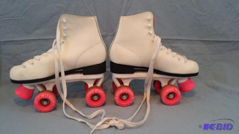 Roller Derby Skates size 6