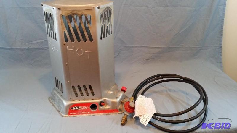 Reddy Heater