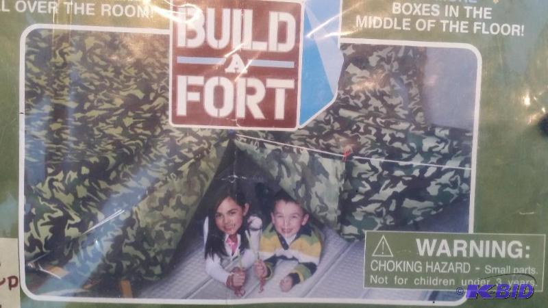 Build a Fort Kit