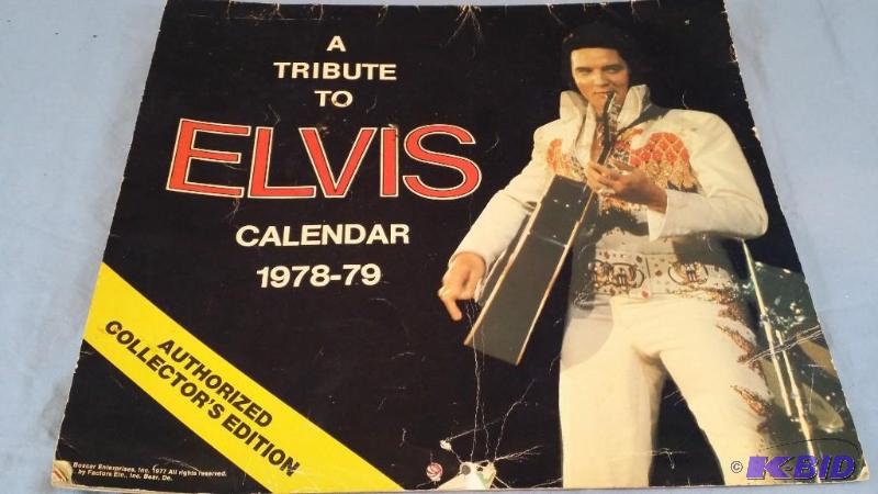 A Tribute to Elvis
