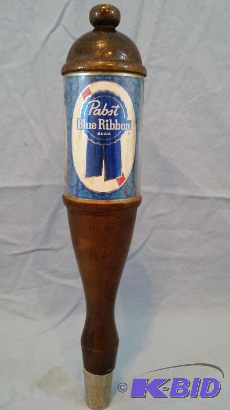 Pabst Beer Tapper