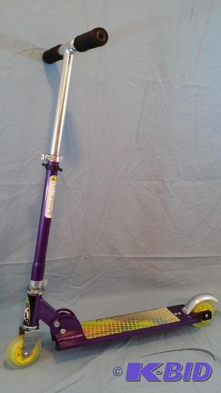 Outdoor Scooter for Kids