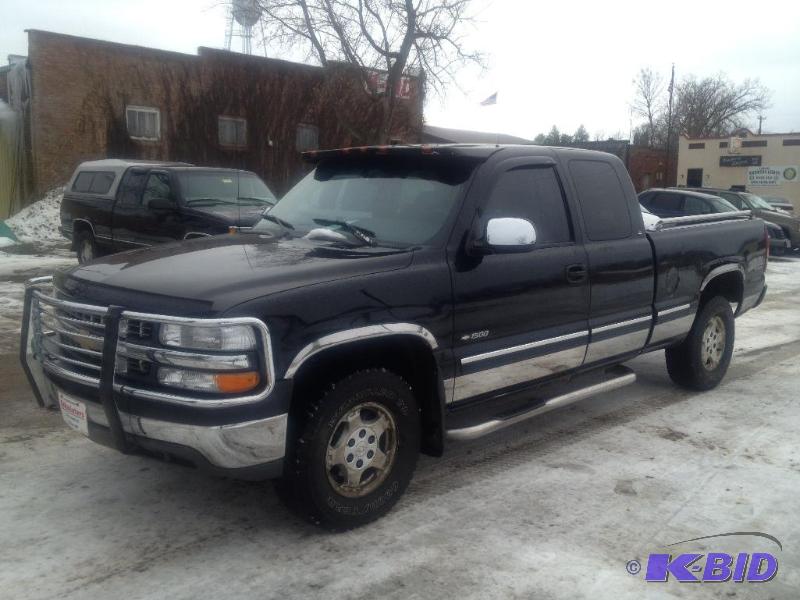 2000 Chevrolet Silverado LS Z71