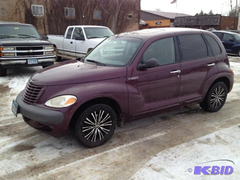 2001 Chrysler PT Cruiser Limited Edition