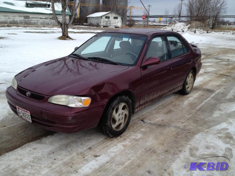 1998 Toyota Corolla LE