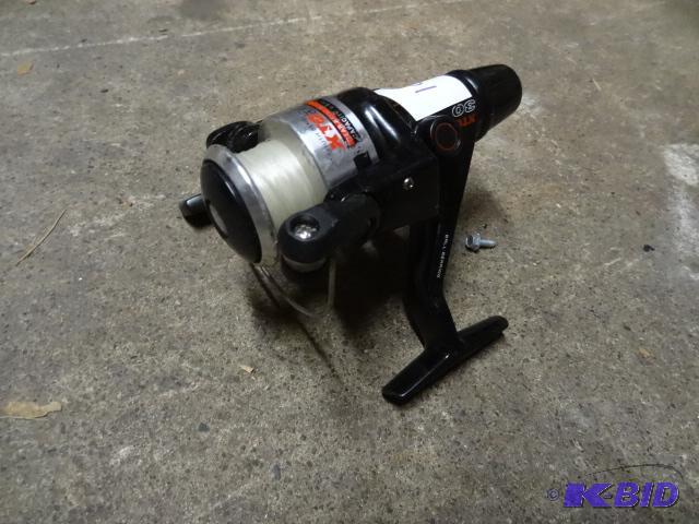 lot 101 image: South Bend XTC30 Fishing Reel...