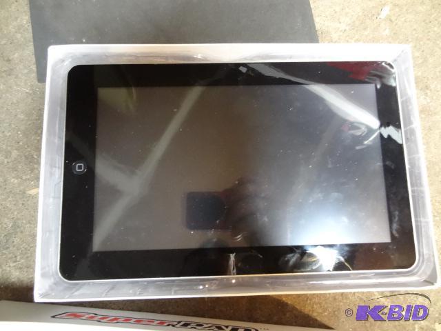 lot 106 image: 10" Super Pad Tablet. No CablesCharger....