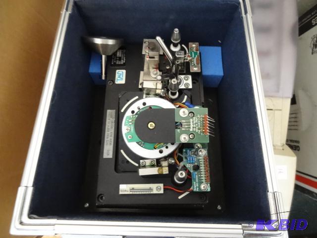 lot 12 image: Rotary Head Assembly. Ikegami Tsufhinki Compa...